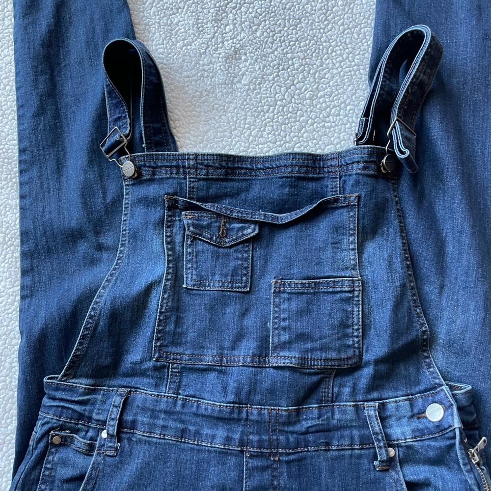 WISH LIST / Jeans skinny denim overalls
